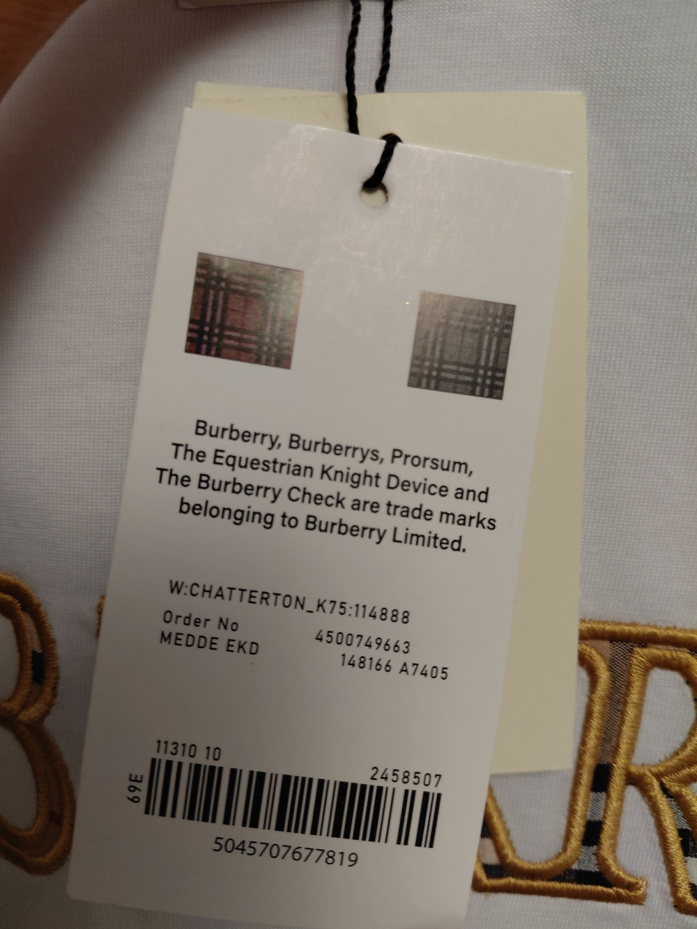 Suits & Blazers Subcategory Identification